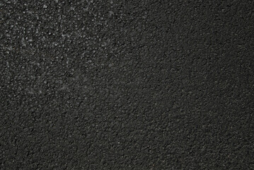 New asphalt texture