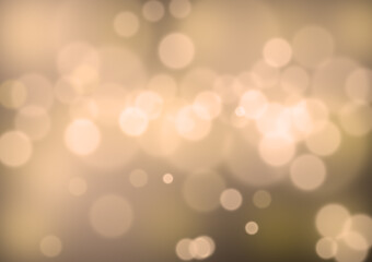 abstract background with lights