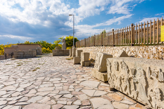 Arslantepe is an early state center in Eastern Anatolia