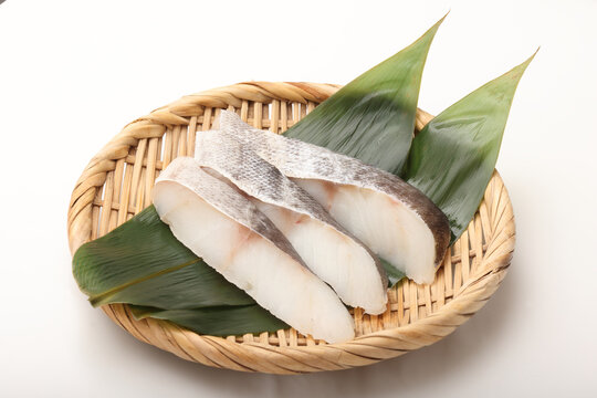 鱈(タラ)　切り身