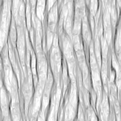 Obraz premium Black and white seamless abstract grunge texture. High quality illustration. Ornate glossy luxurious polished monochrome design for print and surface design. Modern textile art. Ink background.