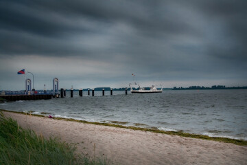 Obraz premium Ostsee