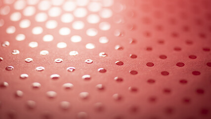 빛나는 적색 바탕 사진