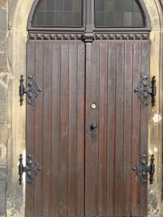 Haustür