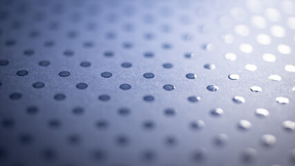 밝게 빛나는 청색 점 바탕