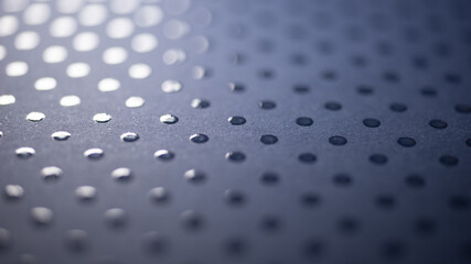 빛나는 청색 바탕