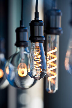 Licht Accessoires LED Gl&uuml;hbirnen