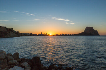 Marina PortBlanc, Calpe, Spain