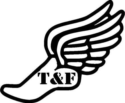 Winged foot with T&F inside