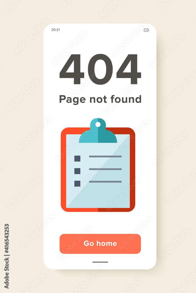 Aufkleber multicolored vector icon of sheet of paper with list on red clipboard