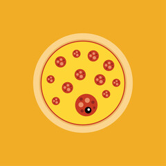 One Eye Pizza