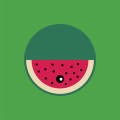 One Eye Watermelon