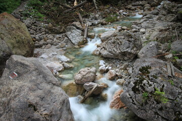 Mountain Stream 