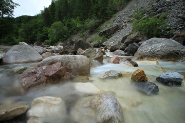 Mountain Stream 