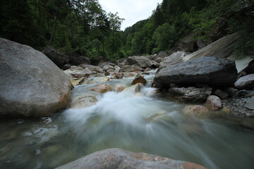 Mountain Stream 
