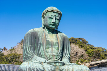 【神奈川県】国宝 鎌倉大仏