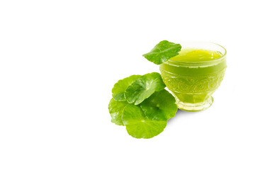 Gotu kola juice