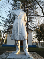 monument to the soldier