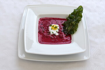 barszcz, chłodnik, potrawy, dania, Festiwal Kulinarny, jedzenie, gotowanie, ugotowane, 