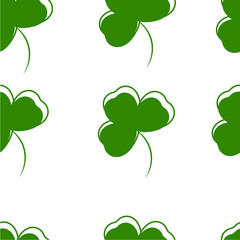 st patricks day shamrock
