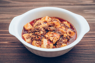 麻婆豆腐