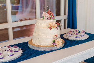 Pastel de bodas, torta de matrimonio, cake de bodas