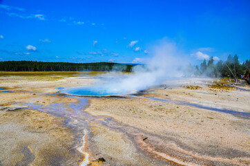 Yellowstone, United States