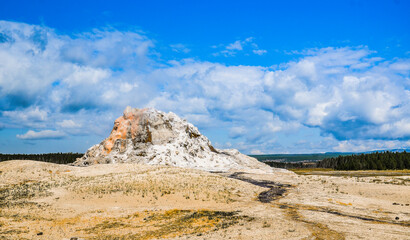 Yellowstone, United States