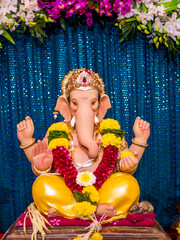 Beautiful Statue of Lord Ganesha