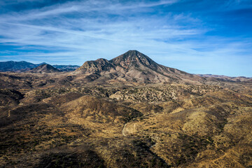 Montain Sky