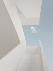 stairway to sky