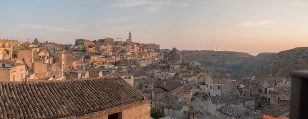 Obraz premium Matera