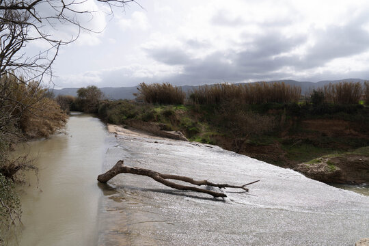 Represa Guadalhorce