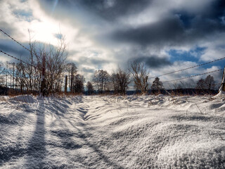 Winterlandschaft