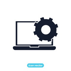 SEO website optimization icon. Search Engine Optimization symbol template for graphic and web design collection logo vector illustration