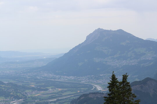 Wundersch&ouml;ne Schweizer Berge 