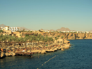 Fototapeta na wymiar Red Sea