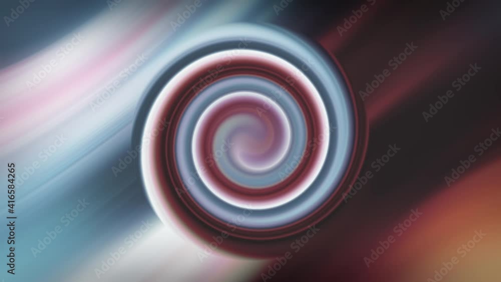 Poster abstract pop art colorful multicolored pastel swirl, natural curve art background. vortex curved and