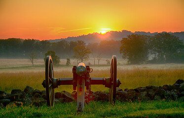 Fields of Gettysburg