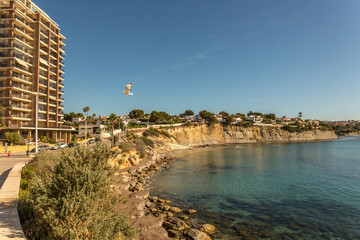Fototapeta premium Calpe
