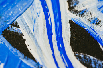 abstract oil paint texture on canvas, background
