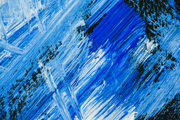abstract oil paint texture on canvas, background