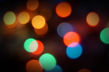 bokeh abstract background bright for design