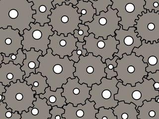 Complicated cogs