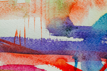 abstract oil paint texture on canvas, background