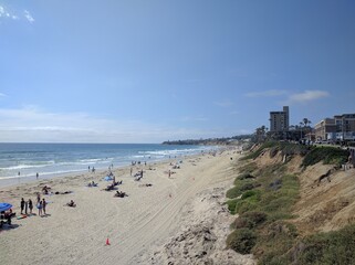 Overview of San Diego, CA - June 2016