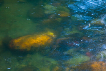 Río Nansa, Camijanes, Cantabria