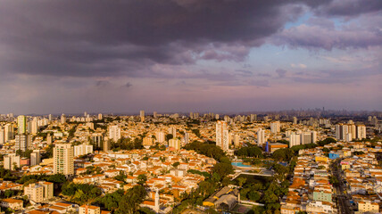 Fototapeta na wymiar view of São Paulo