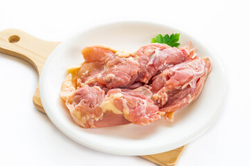 国産鶏もも肉