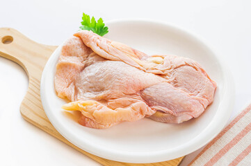 国産鶏もも肉